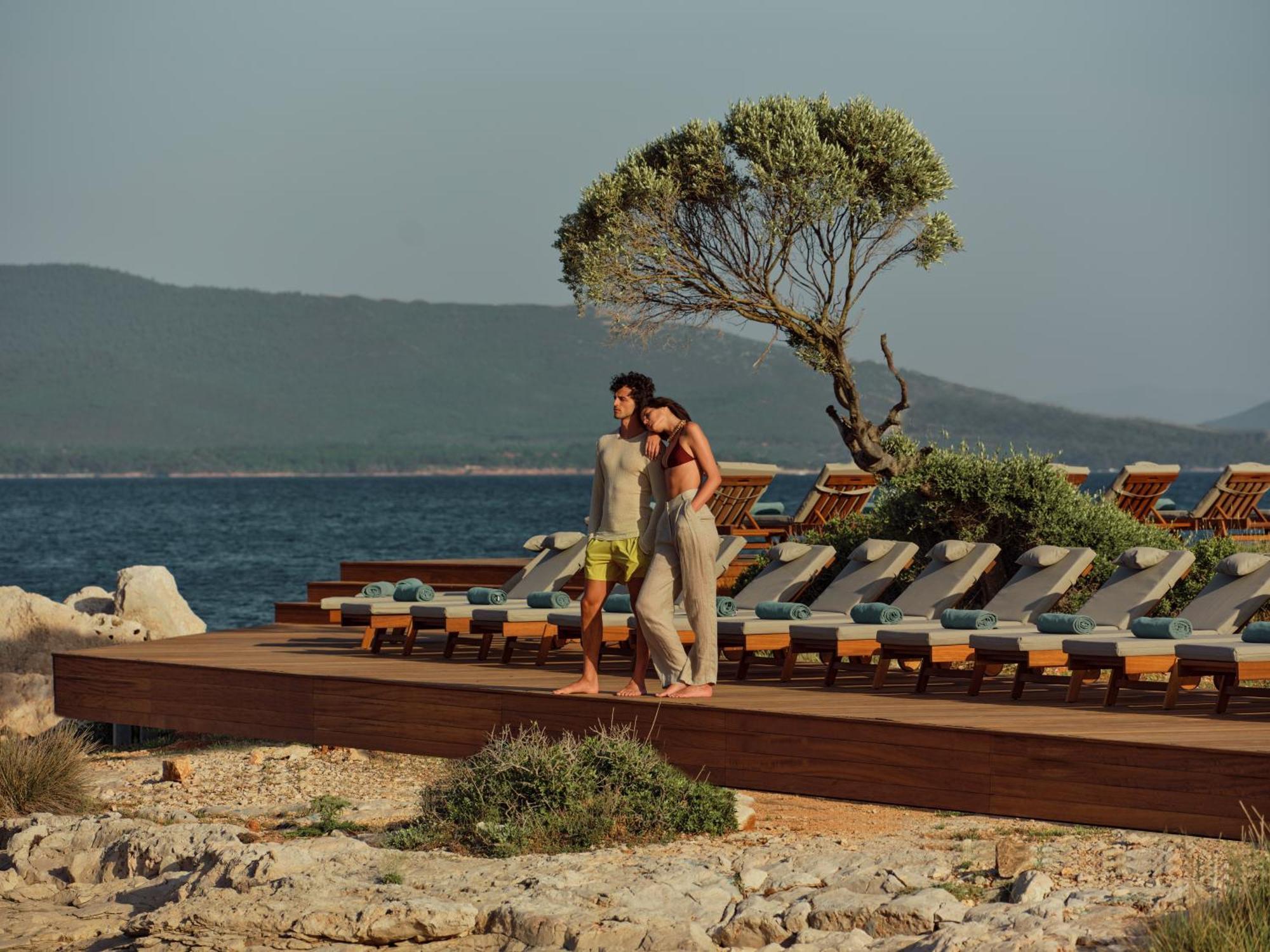 ホテル Anda Barut Collection ディディム エクステリア 写真