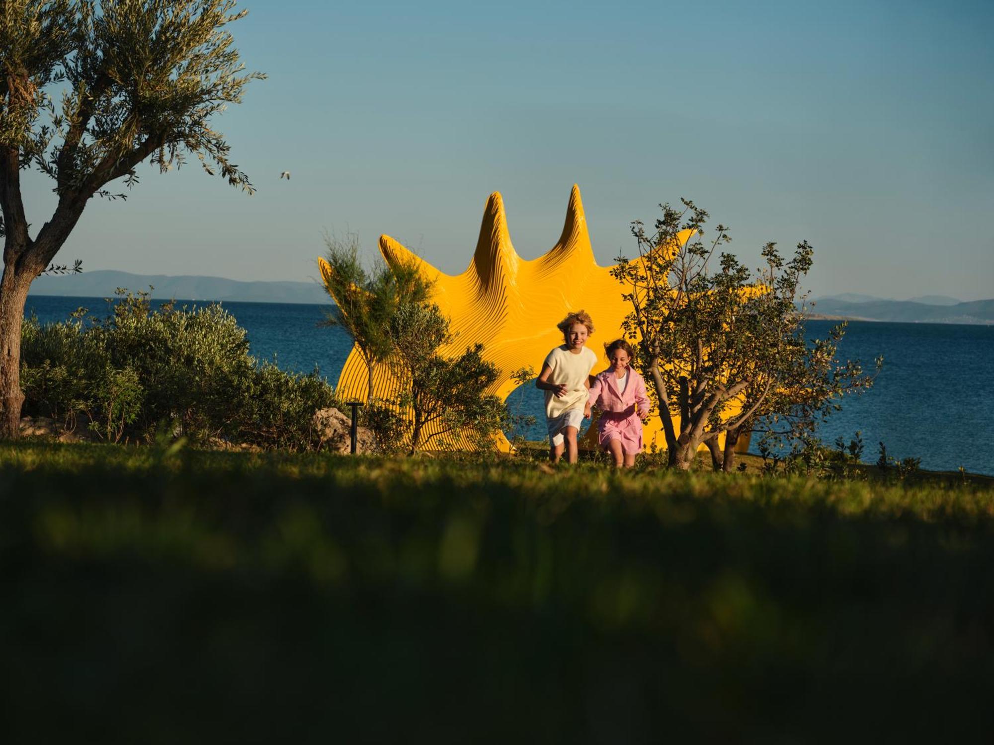 ホテル Anda Barut Collection ディディム エクステリア 写真