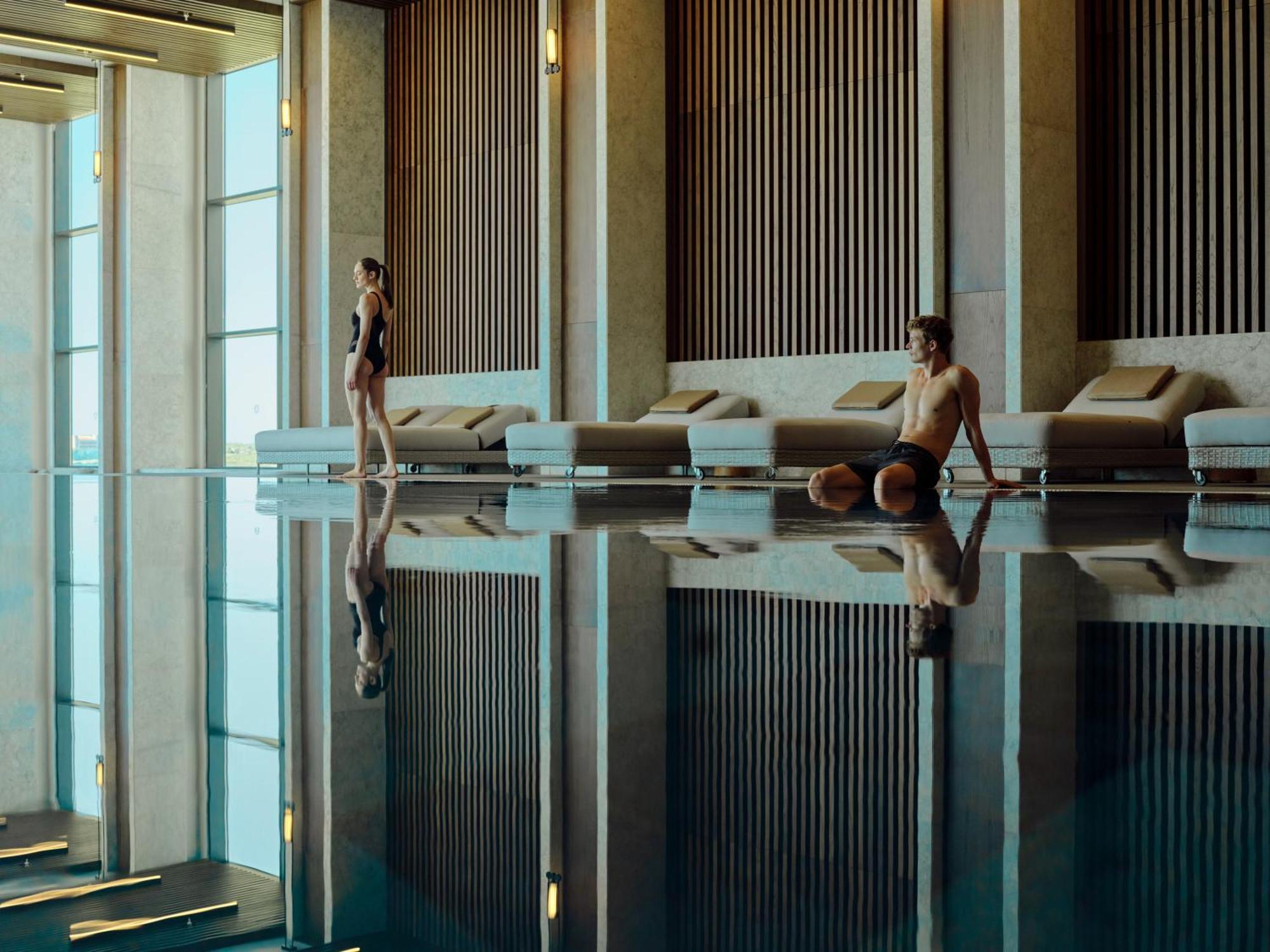 ホテル Anda Barut Collection ディディム エクステリア 写真