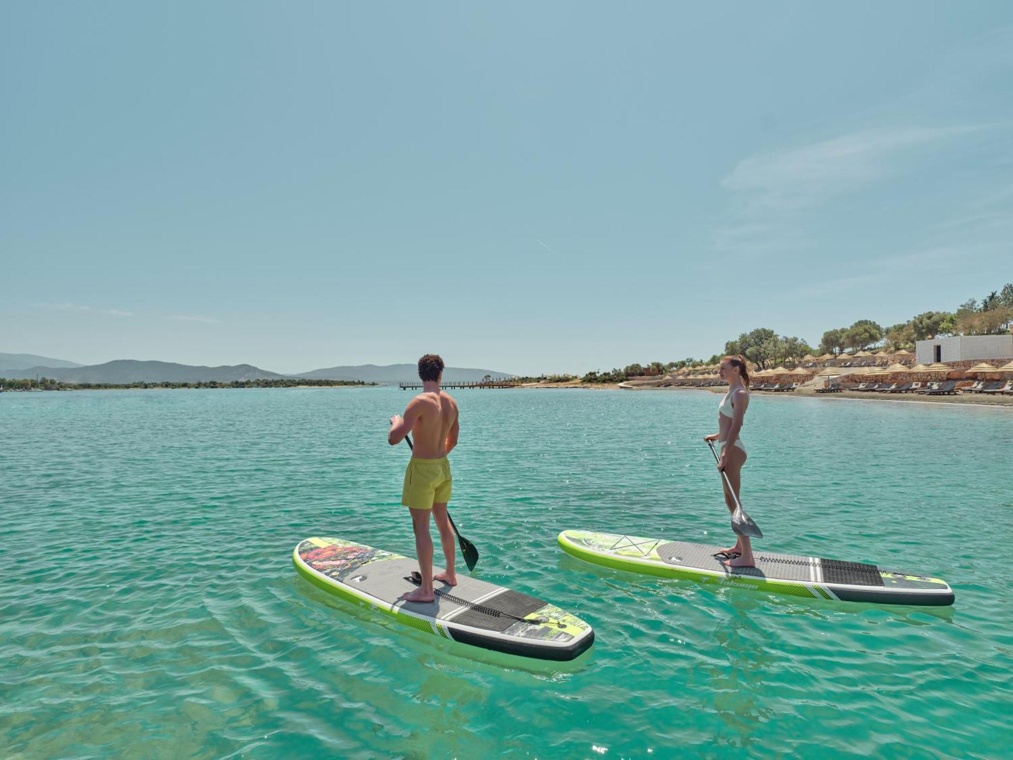 ホテル Anda Barut Collection ディディム エクステリア 写真