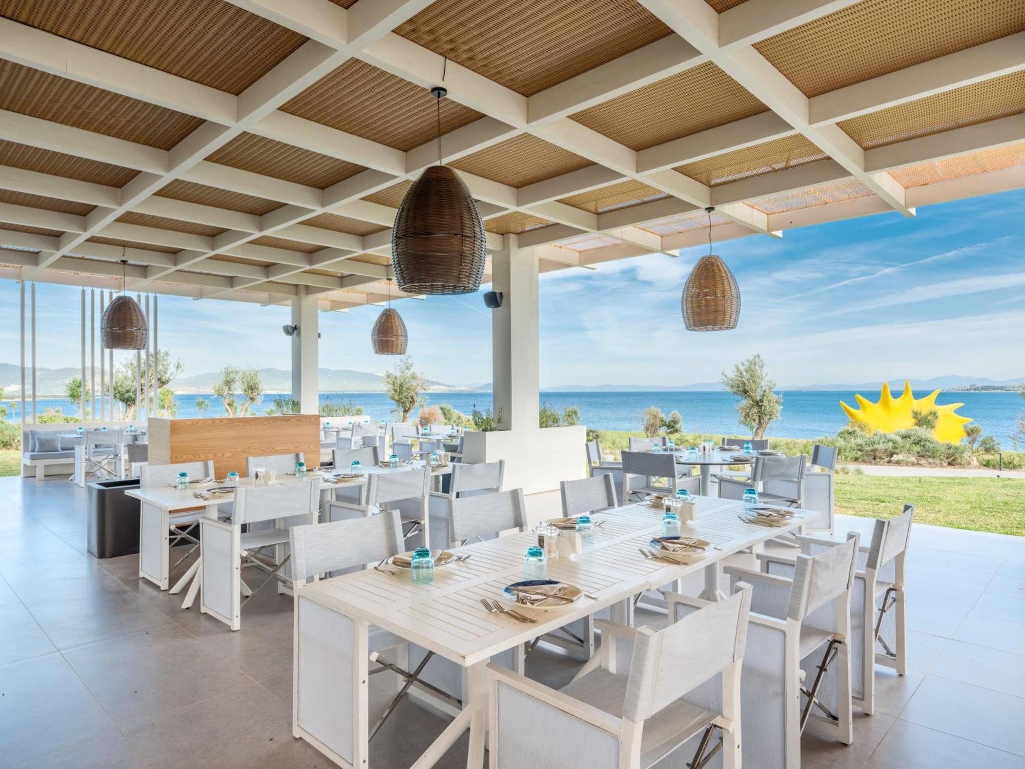 ホテル Anda Barut Collection ディディム エクステリア 写真