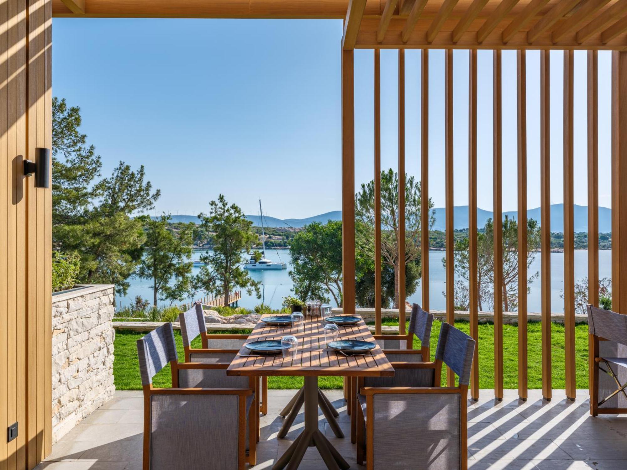 ホテル Anda Barut Collection ディディム エクステリア 写真