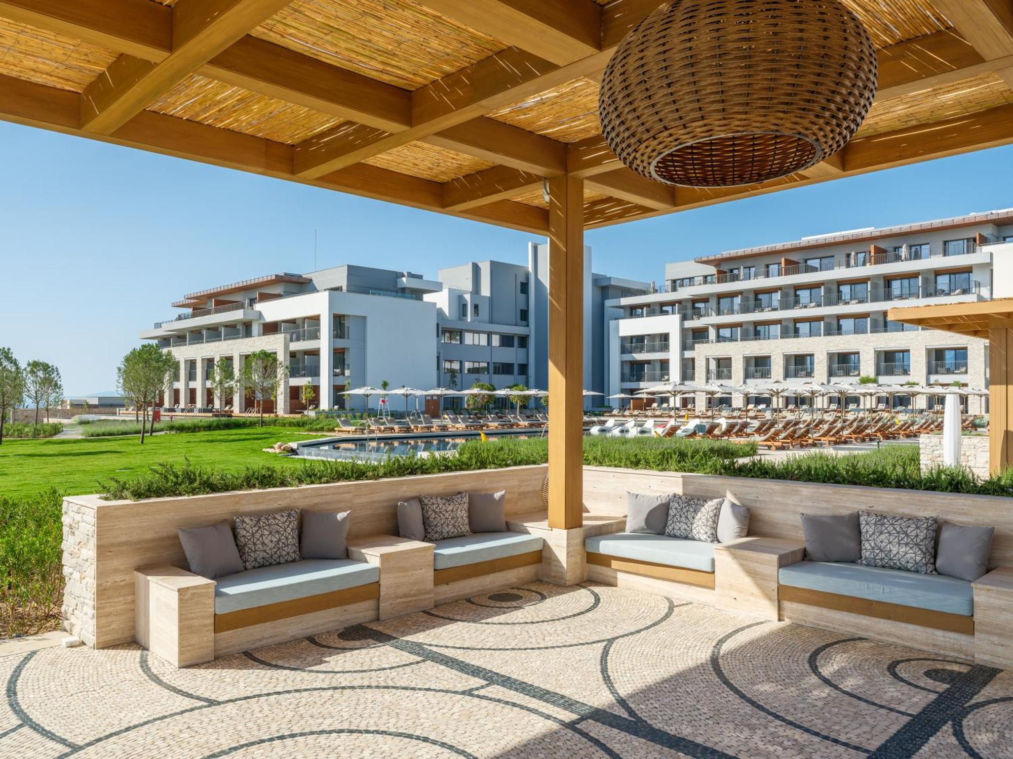 ホテル Anda Barut Collection ディディム エクステリア 写真
