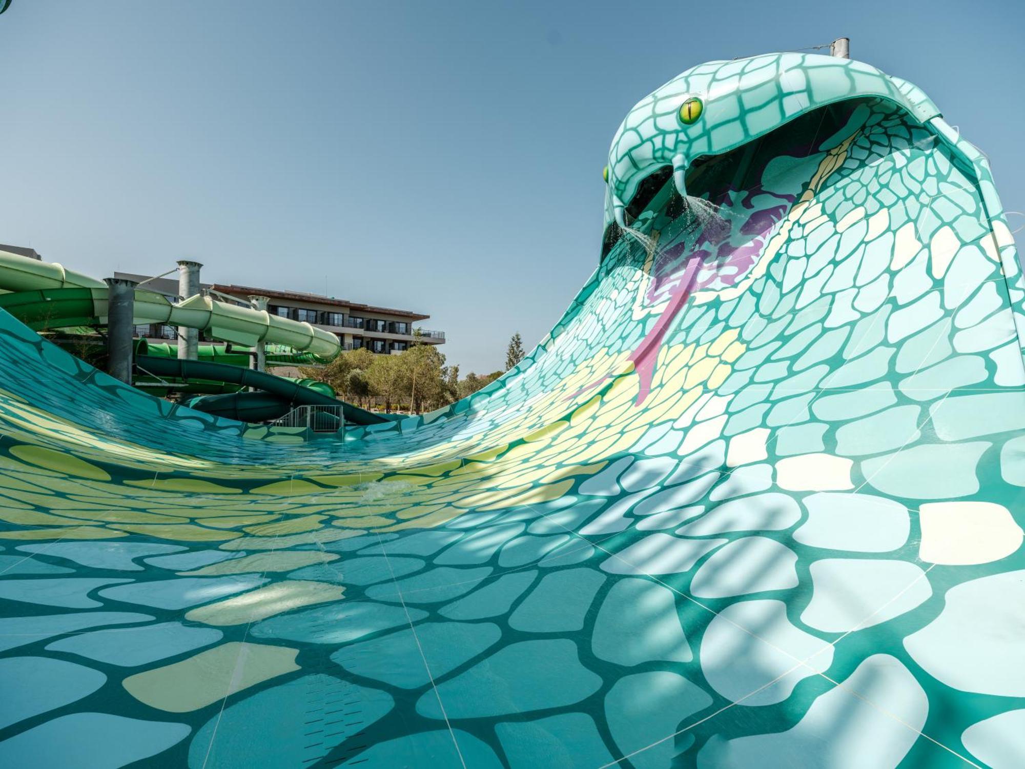 ホテル Anda Barut Collection ディディム エクステリア 写真