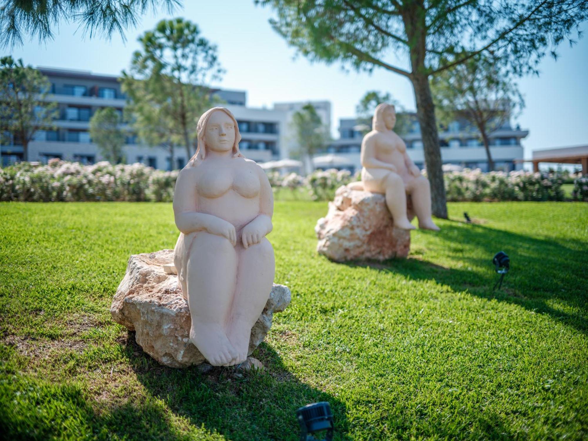 ホテル Anda Barut Collection ディディム エクステリア 写真